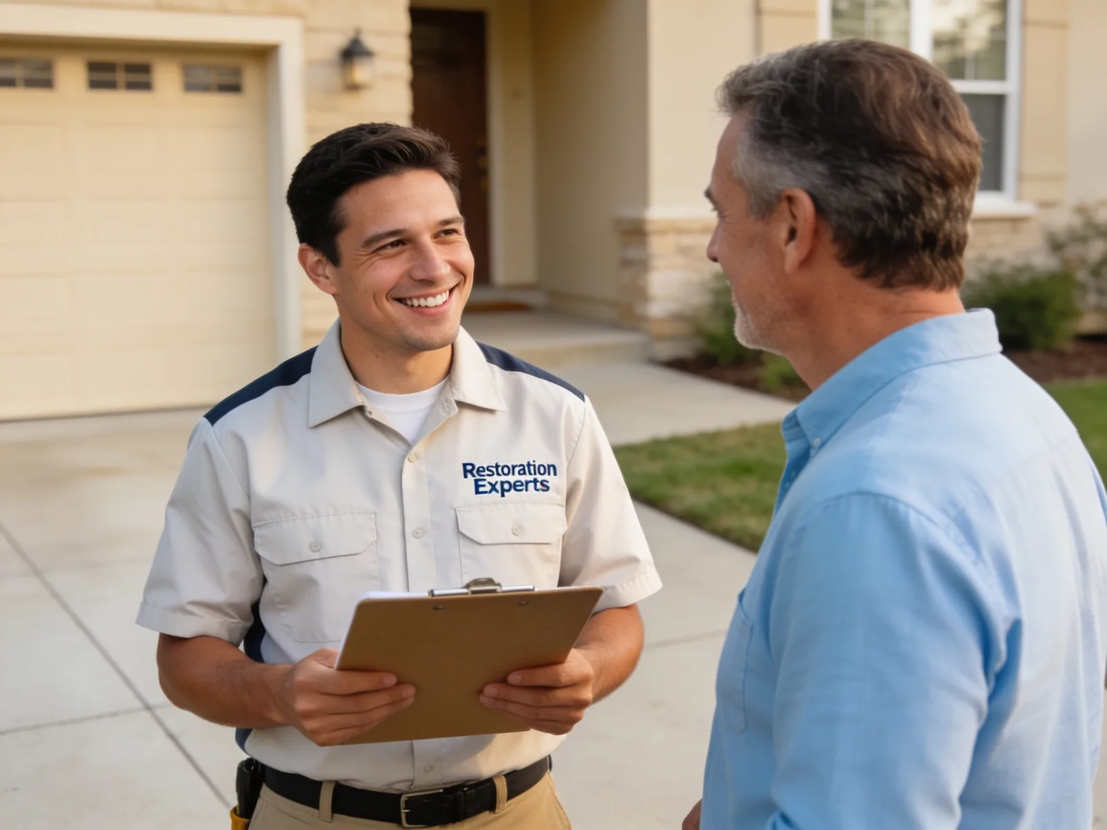 Water Damage Cleanup Saint Ignace, MI FAQs